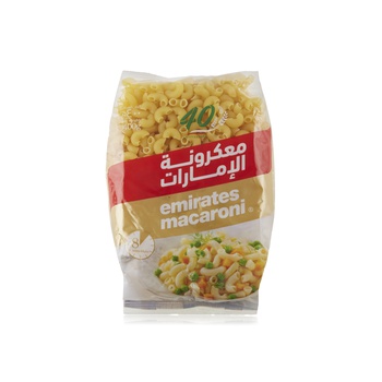 Emirates Macaroni Corni 400g