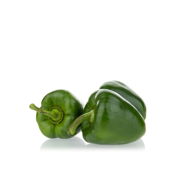 Spinneys Spanish Green Capsicum Pepper