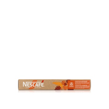 Nescafe Farmers Origins Andes Lungo Capsules x 10 44g