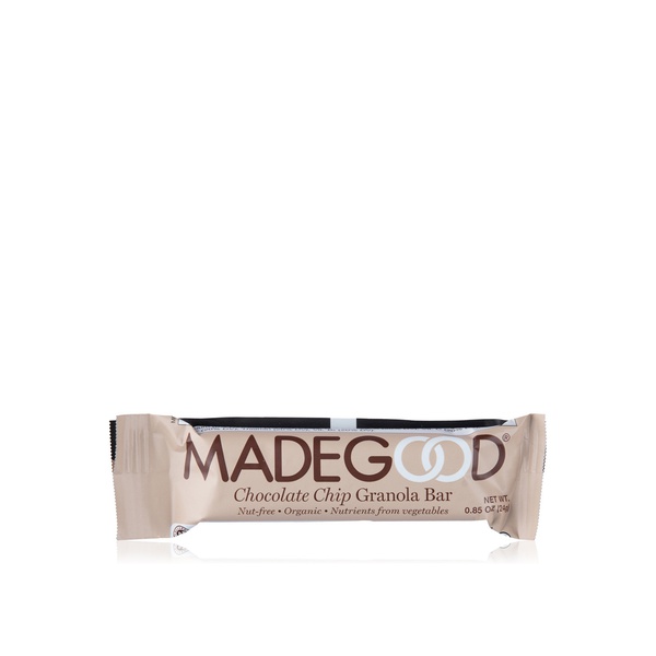 Buy Made Good chocolate chip granola bars 24g in UAE