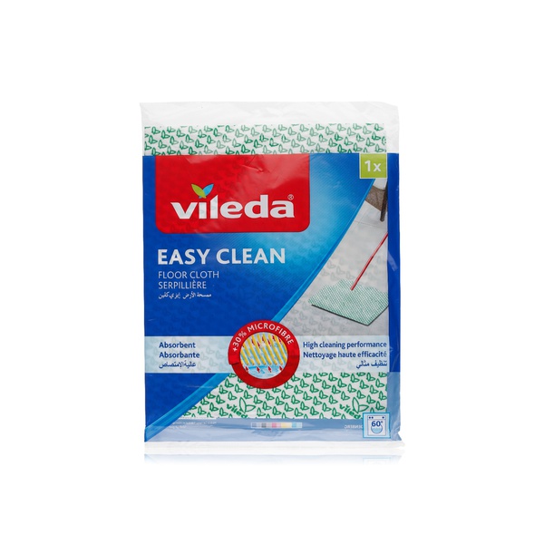Vileda Easy Clean Floor Cloths