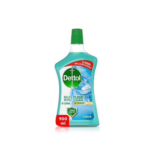 Dettol Fresh Aqua Power Floor Cleaner 900ml
