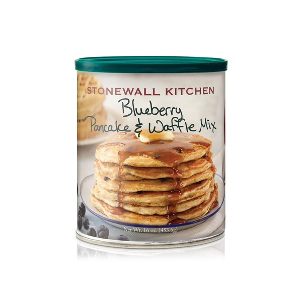 Stonewall Kitchen Blueberry Pancake and Waffle Mix 454g