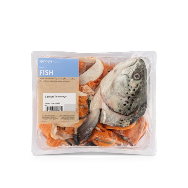 Spinneysfood Fish Trimmings