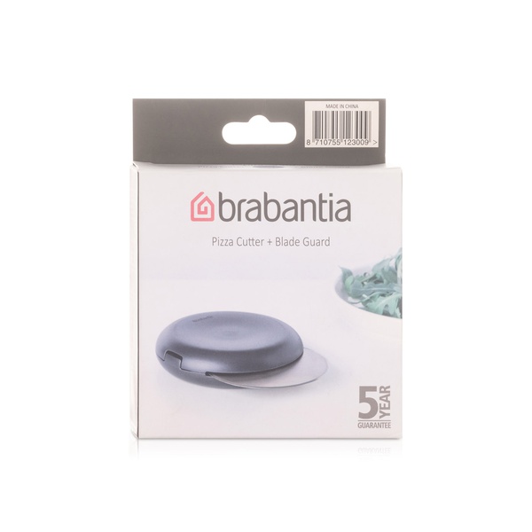 Brabantia Pizza Cutter with Blade Guard