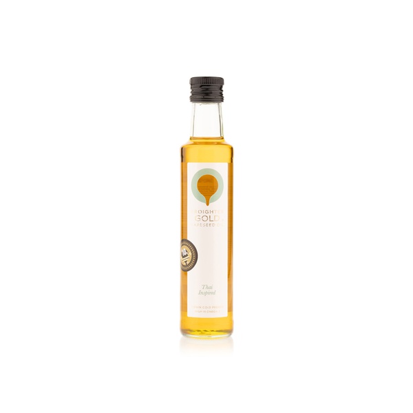 Broighter Gold Thai Infused Rapeseed Oil 250ml