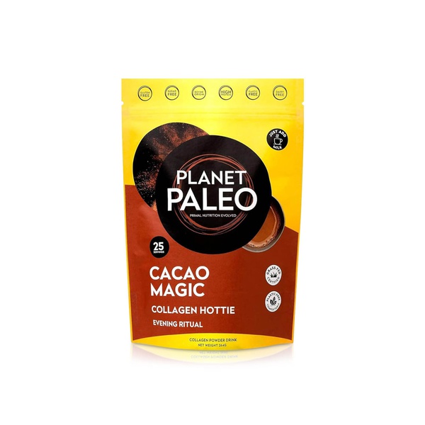 Planet Paleo Pure Collagen Cacao Magic 264g