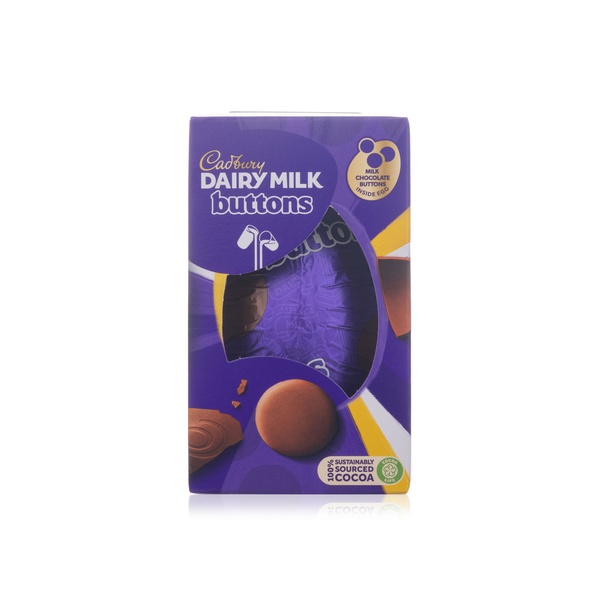 Cadbury Giant Buttons Egg 96g