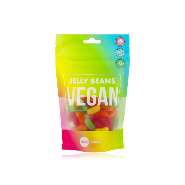 The Treat Kitchen Vegan Jelly Beans Pouch 200g