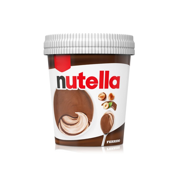 Nutella Ice Cream Tub 470ml