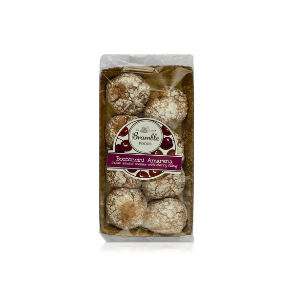 Bramble Cherry Bocconini Cookies 200g