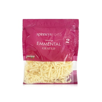 Spinneysfood Emmental Grated 200g