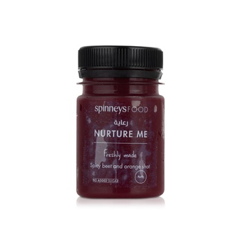 Spinneys Spicy Beet and Orange Shot