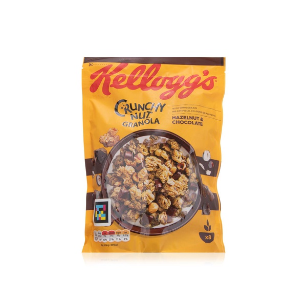 Kellogg's Crunchy Nut Chocolate Granola 380g