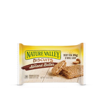 Nature Valley Almond Butter Biscuits 38g