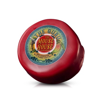 Mouse House Guru Cheddar 200g