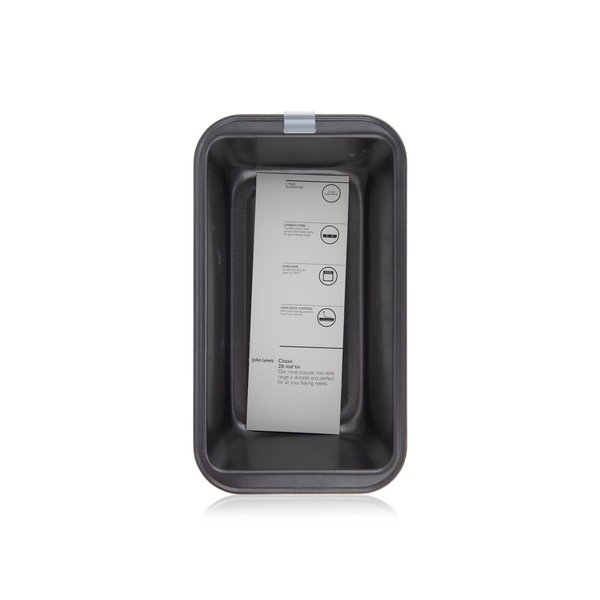 John Lewis Classic Loaf Tin 2lb