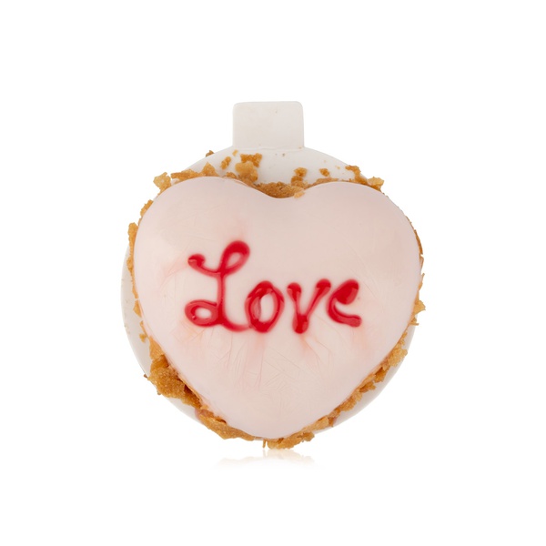 Valentine's Day Mini Raspberry Cake 100g