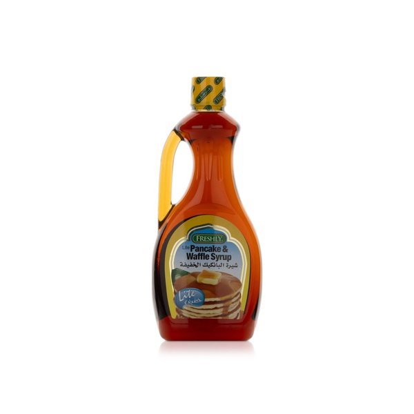 Freshly Lite Pancake Syrup 680g