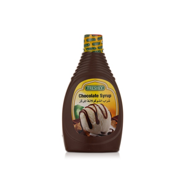 Freshly Choco Syrup 680g