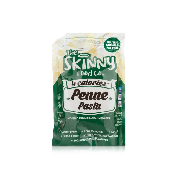 The Skinny Food Co Konjac Penne Pasta 210g
