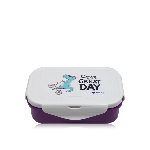 Atlas Purple Lunch Box 1100ml