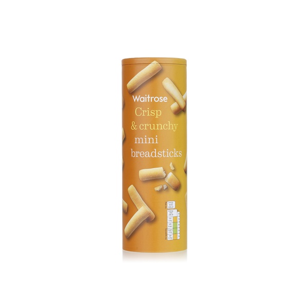 Waitrose Mini Breadsticks 95g