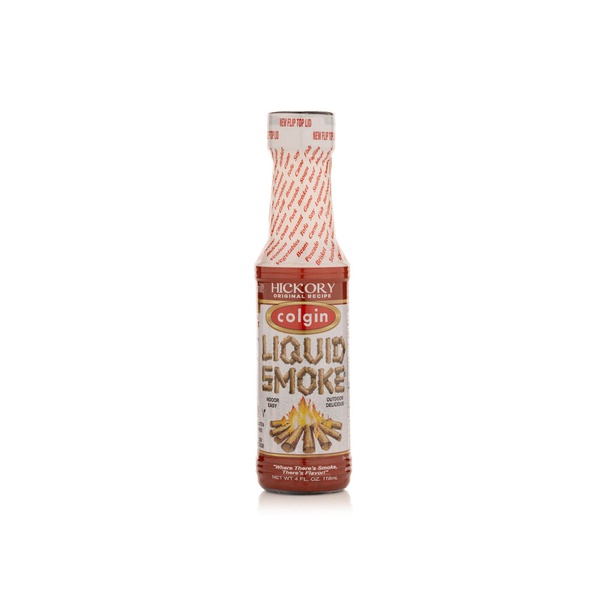Colgin Liquid Smoke Hickory Flavour 118ml