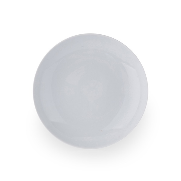 John Lewis Anyday Dine Porcelain Coupe Pasta Bowl 24.5cm