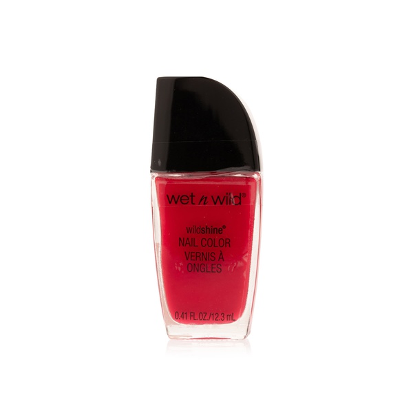 اشتري Wet N Wild red nail colour في الامارات