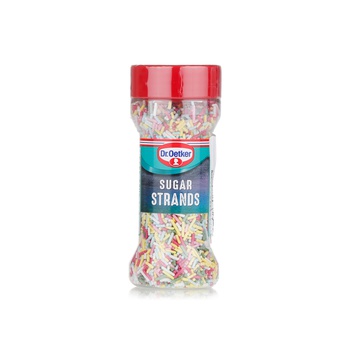 Dr. Oetker Sugar Strands 55g