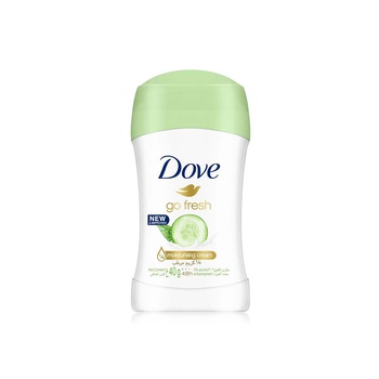 Dove Cucumber & Green Tea Roll On Deodorant Stick 40ml