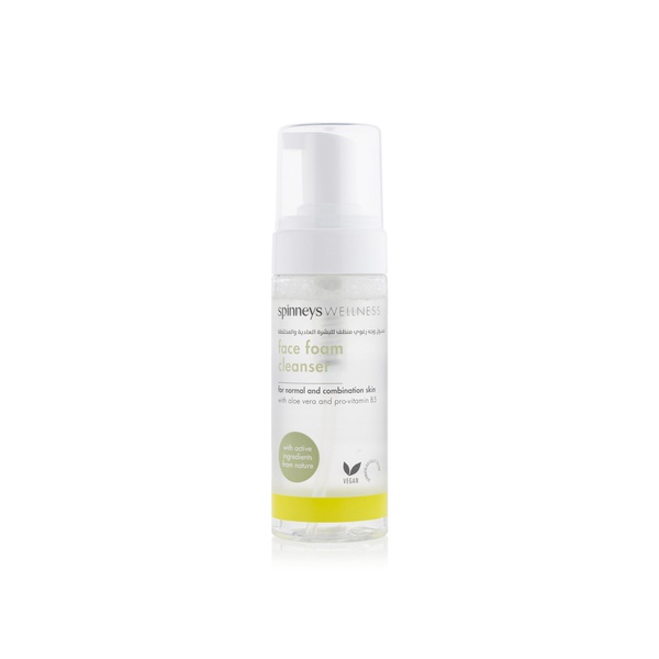 Spinneyswellness Face Foam Cleanser 150ml