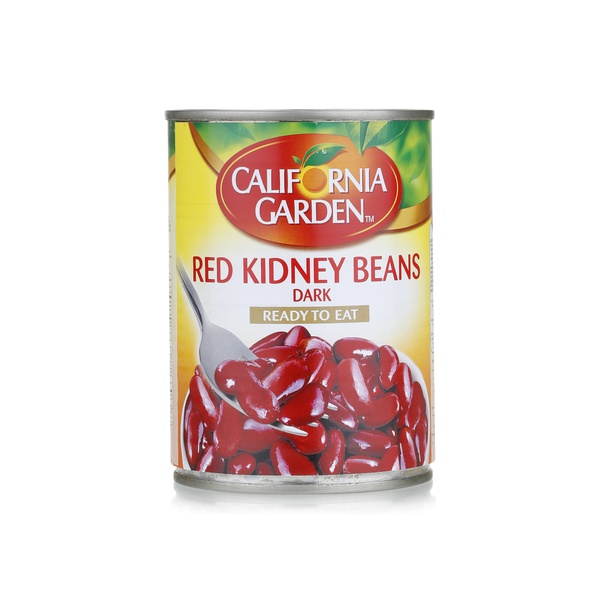 Buy California Garden red kidney beans 400g in UAE