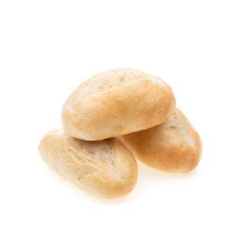 Petit Rolls Plain 40g x 4