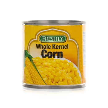 Freshly Whole Kernel Corn 340g