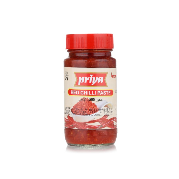 اشتري Priya red chilli paste 300g في الامارات