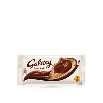Galaxy Chocolate Cake Bar 27g