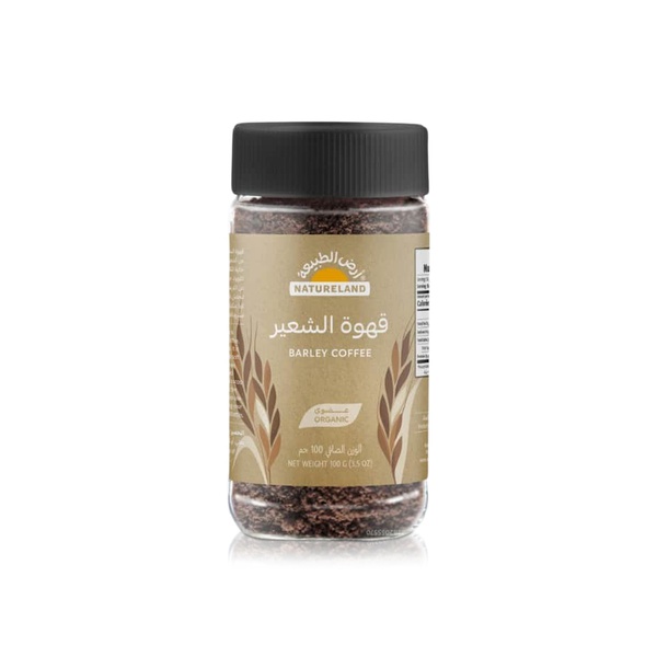 Natureland Organic Barley Coffee 100g