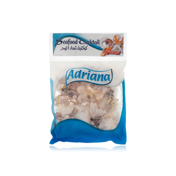 Buy Adriana seafood cocktail 400g in UAE