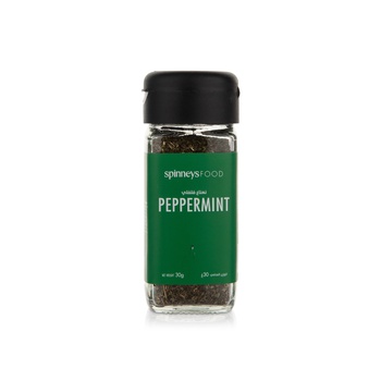 Spinneys Dried Peppermint 30g