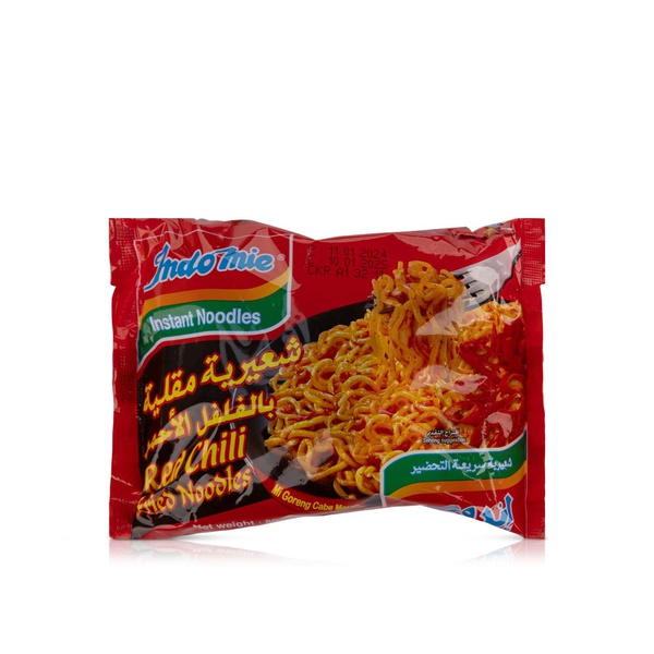 Indomie Red Chili Fried Noodles 80g
