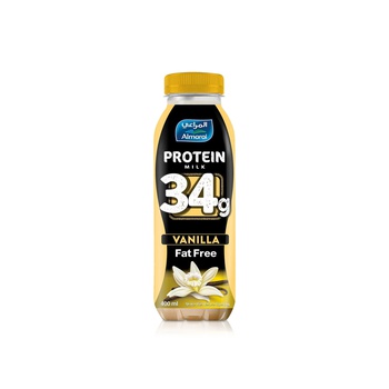 Almarai Protein Milk Vanilla 400ml