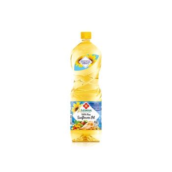 Lesieur Sunflower Oil 1 litre