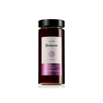 Balqees Yemeni Socotra Honey 400g