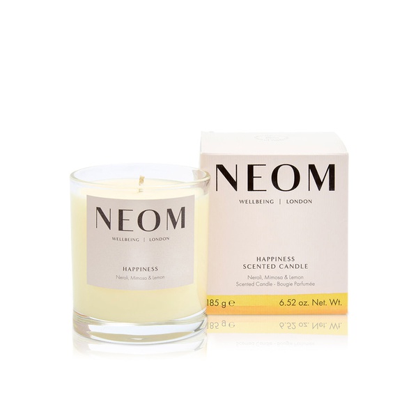 Neom Scented Candle 1 Wick Happiness