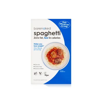 Barenaked Spaghetti 250g