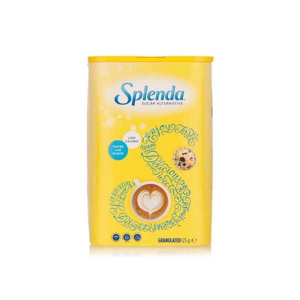 Buy Splenda low calorie granules 125g in UAE