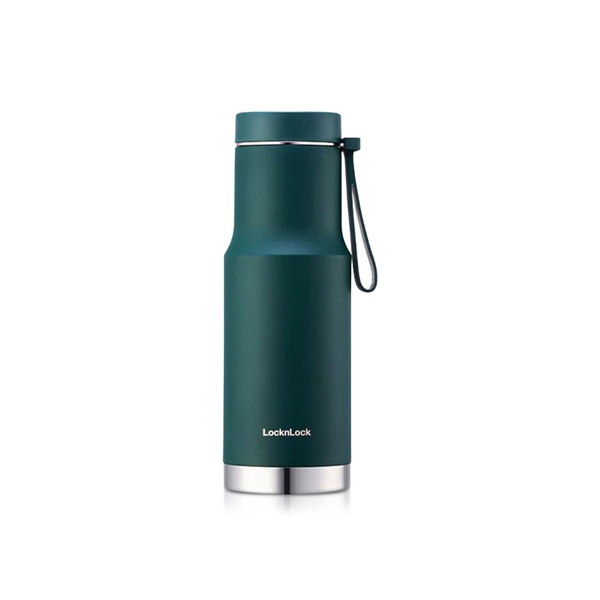 Lock & Lock Metro Edge Dark Green 470ml