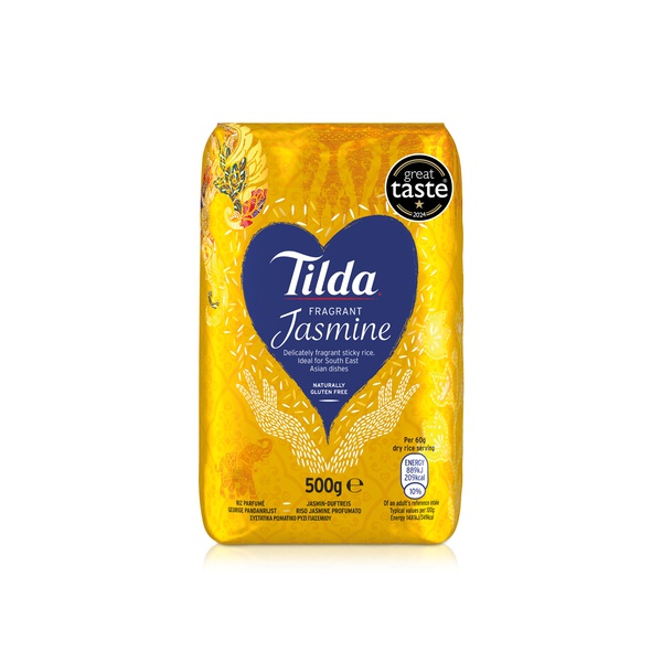 Tilda Thai Jasmine Rice 500g